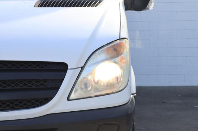 used 2012 Mercedes-Benz Sprinter car, priced at $15,996