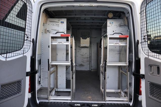 used 2012 Mercedes-Benz Sprinter car, priced at $15,996