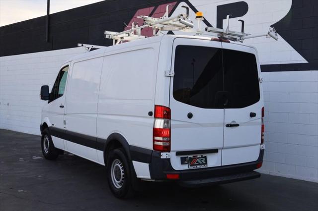 used 2012 Mercedes-Benz Sprinter car, priced at $15,996