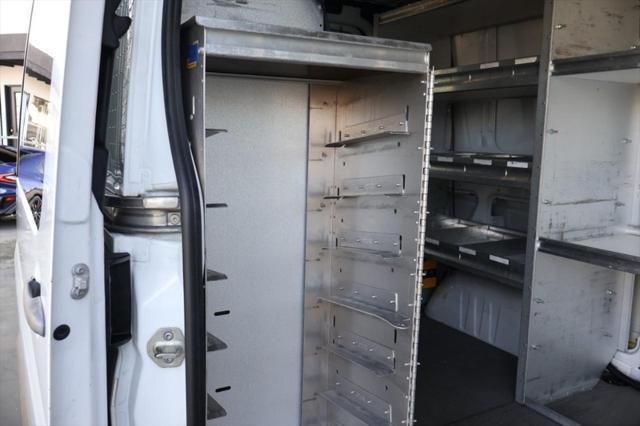 used 2012 Mercedes-Benz Sprinter car, priced at $15,996