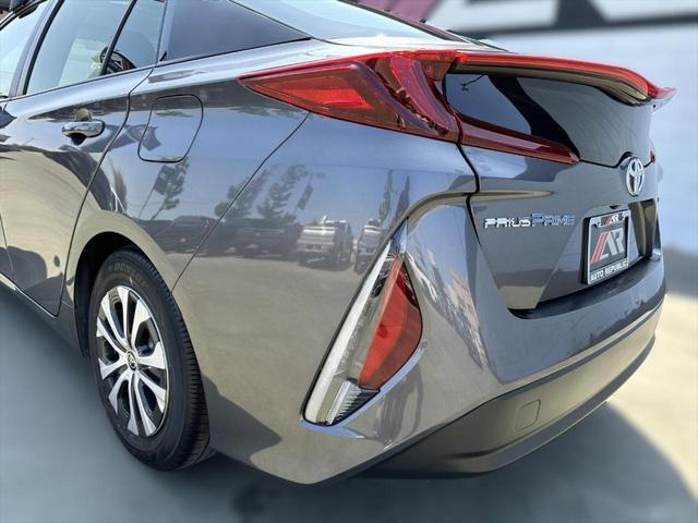 used 2022 Toyota Prius car, priced at $28,382