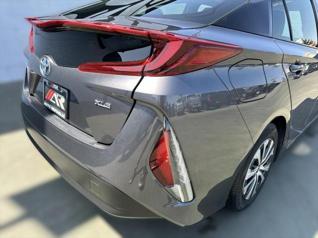 used 2022 Toyota Prius car, priced at $28,382