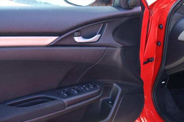 used 2016 Honda Civic car, priced at $11,891