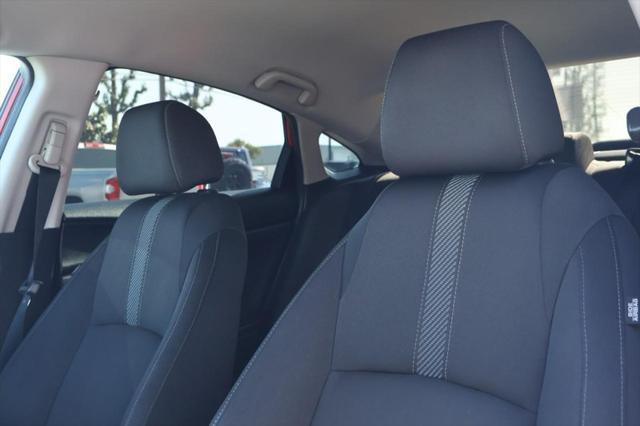 used 2016 Honda Civic car, priced at $11,891