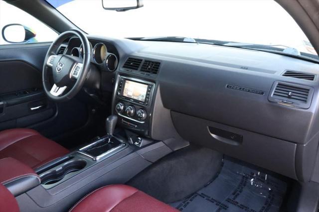 used 2013 Dodge Challenger car, priced at $15,991