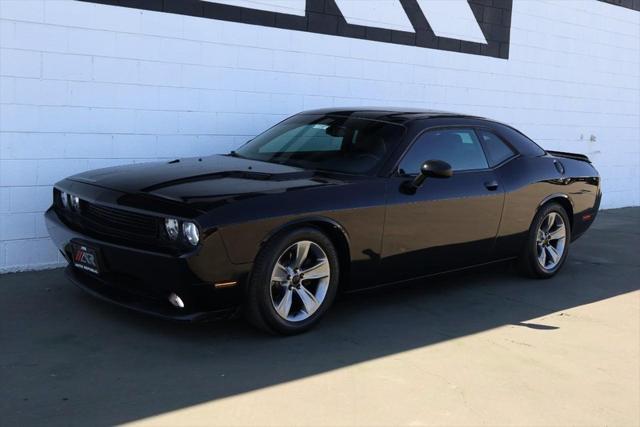 used 2013 Dodge Challenger car, priced at $15,991