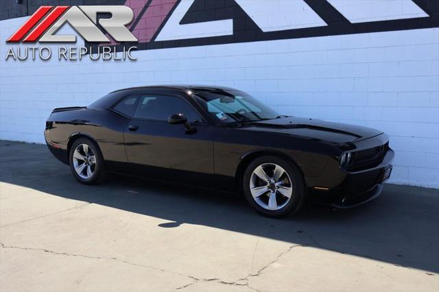 used 2013 Dodge Challenger car, priced at $15,991