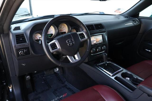 used 2013 Dodge Challenger car, priced at $15,991