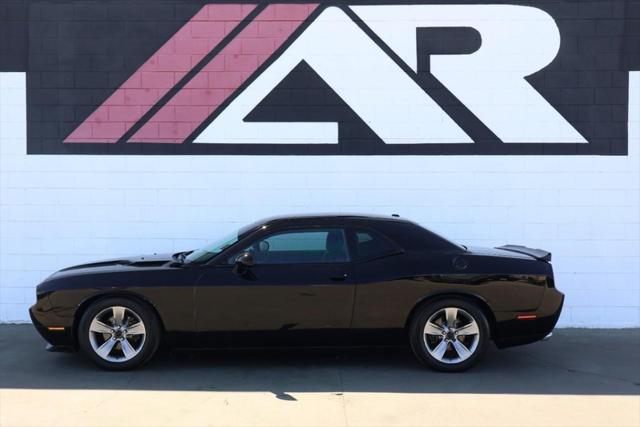 used 2013 Dodge Challenger car, priced at $15,991