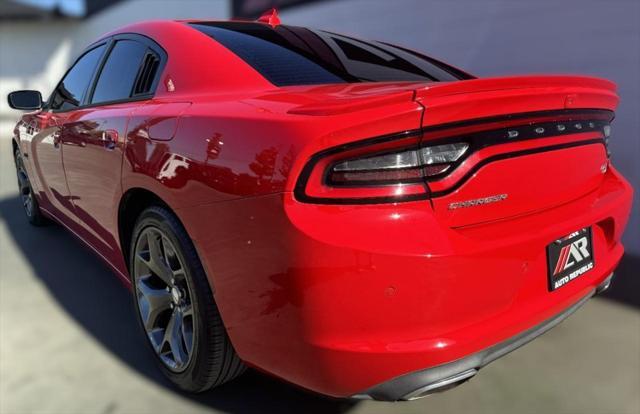 used 2015 Dodge Charger car, priced at $17,222