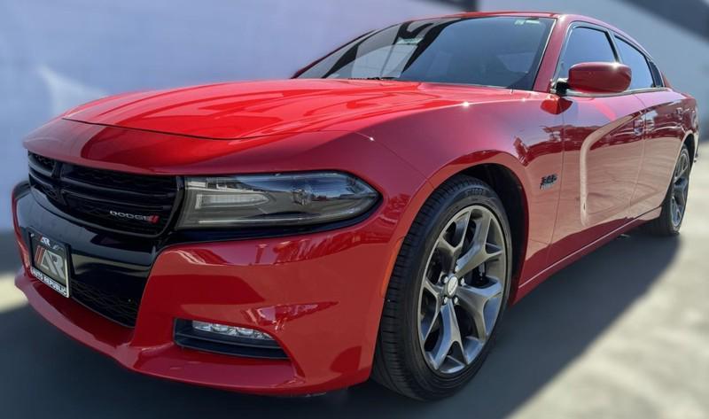 used 2015 Dodge Charger car, priced at $17,222