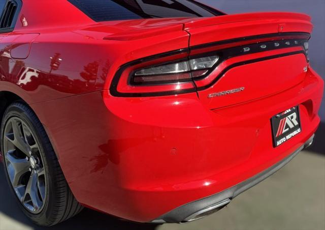 used 2015 Dodge Charger car, priced at $17,222