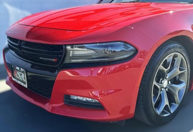 used 2015 Dodge Charger car, priced at $17,222