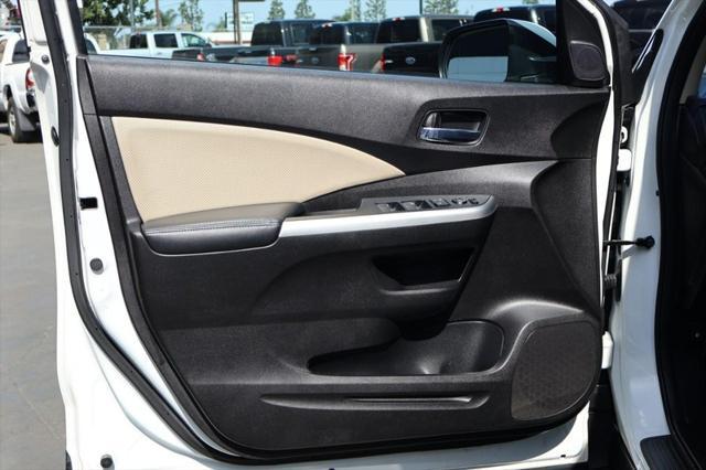 used 2015 Honda CR-V car, priced at $17,991