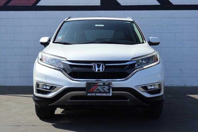 used 2015 Honda CR-V car, priced at $17,991