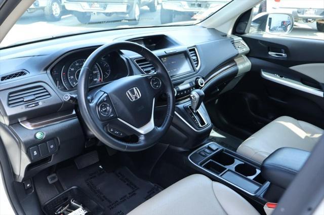 used 2015 Honda CR-V car, priced at $17,991
