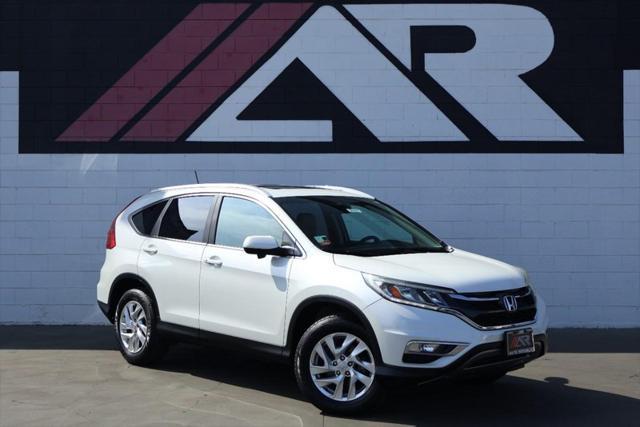 used 2015 Honda CR-V car, priced at $17,991