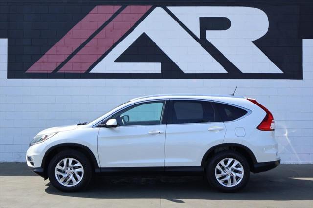 used 2015 Honda CR-V car, priced at $17,991