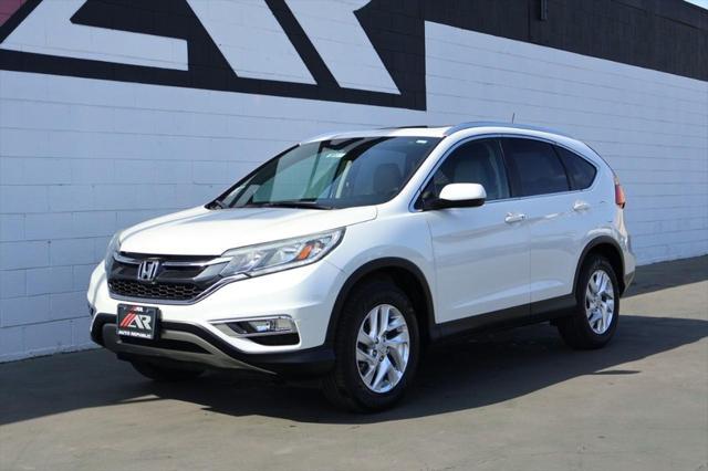 used 2015 Honda CR-V car, priced at $17,991