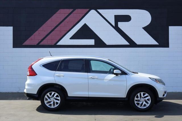 used 2015 Honda CR-V car, priced at $17,991