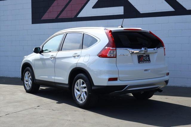 used 2015 Honda CR-V car, priced at $17,991