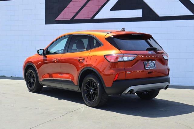 used 2020 Ford Escape car, priced at $17,991