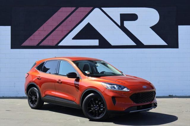 used 2020 Ford Escape car, priced at $17,991