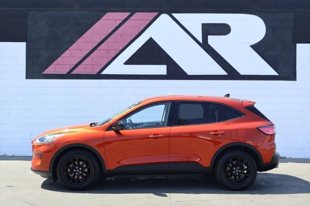 used 2020 Ford Escape car, priced at $17,991