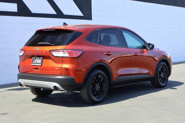 used 2020 Ford Escape car, priced at $17,991