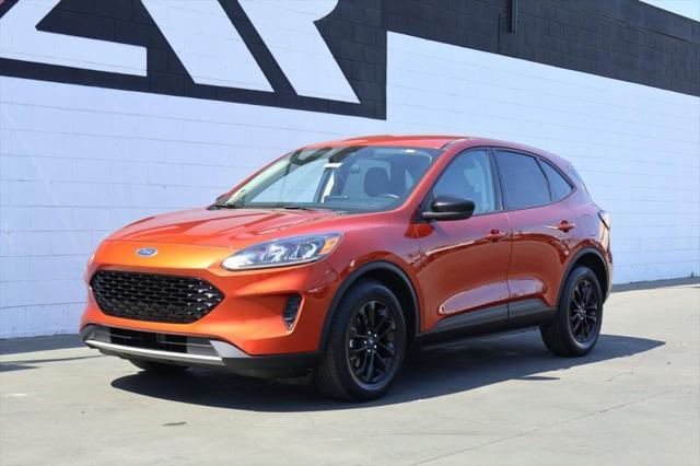 used 2020 Ford Escape car, priced at $17,991
