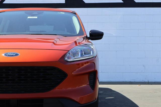 used 2020 Ford Escape car, priced at $17,991