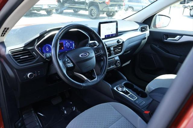 used 2020 Ford Escape car, priced at $17,991