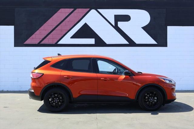 used 2020 Ford Escape car, priced at $17,991