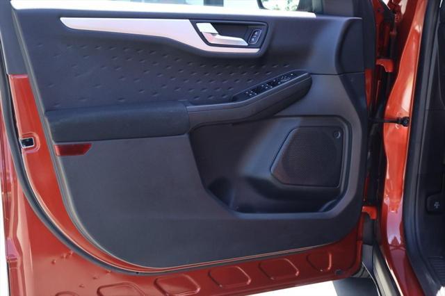 used 2020 Ford Escape car, priced at $17,991