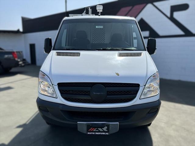 used 2012 Mercedes-Benz Sprinter car, priced at $15,996