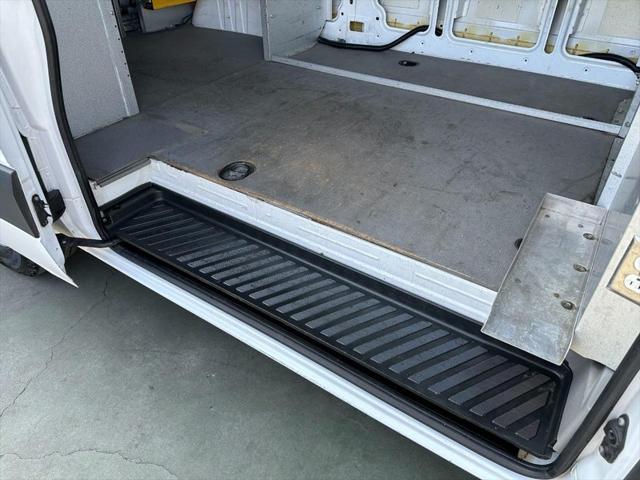 used 2012 Mercedes-Benz Sprinter car, priced at $15,996