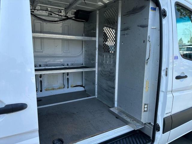 used 2012 Mercedes-Benz Sprinter car, priced at $15,996