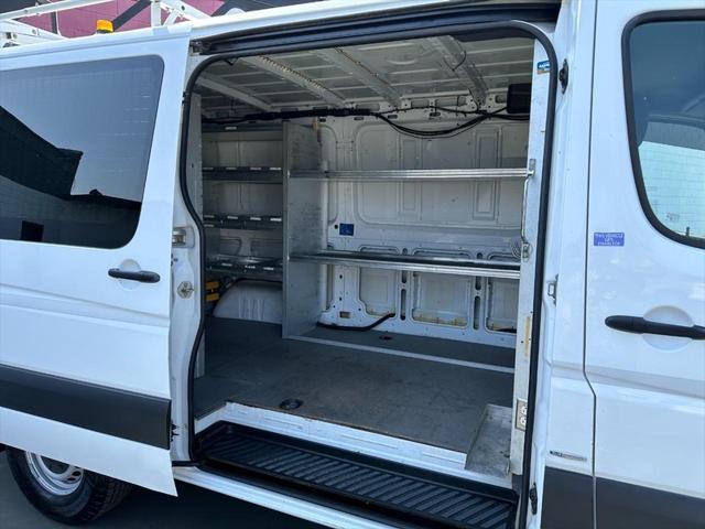 used 2012 Mercedes-Benz Sprinter car, priced at $15,996