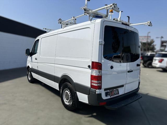 used 2012 Mercedes-Benz Sprinter car, priced at $15,996