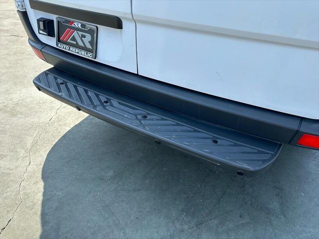 used 2012 Mercedes-Benz Sprinter car, priced at $15,996