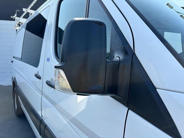 used 2012 Mercedes-Benz Sprinter car, priced at $15,996
