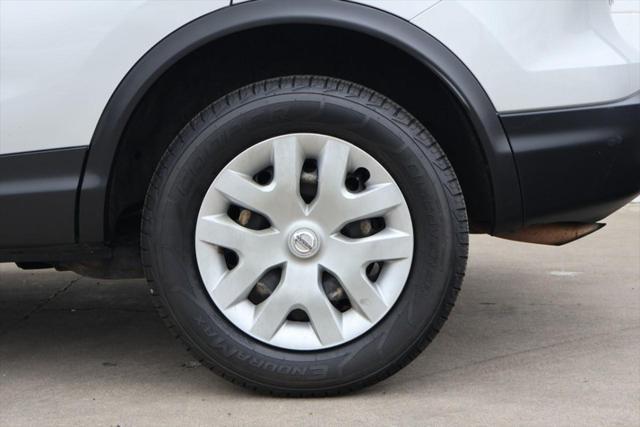 used 2018 Nissan Rogue Sport car, priced at $9,991