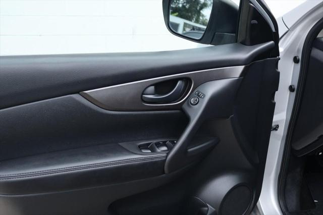 used 2018 Nissan Rogue Sport car, priced at $9,991