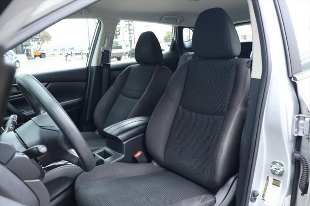 used 2018 Nissan Rogue Sport car, priced at $9,991