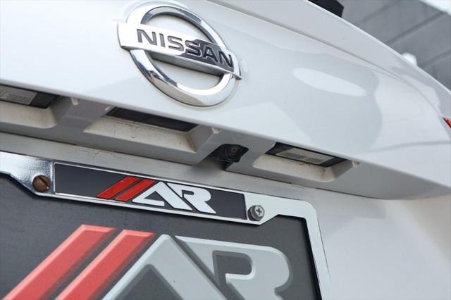 used 2018 Nissan Rogue Sport car, priced at $9,991