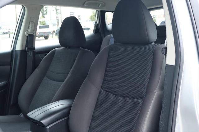 used 2018 Nissan Rogue Sport car, priced at $9,991
