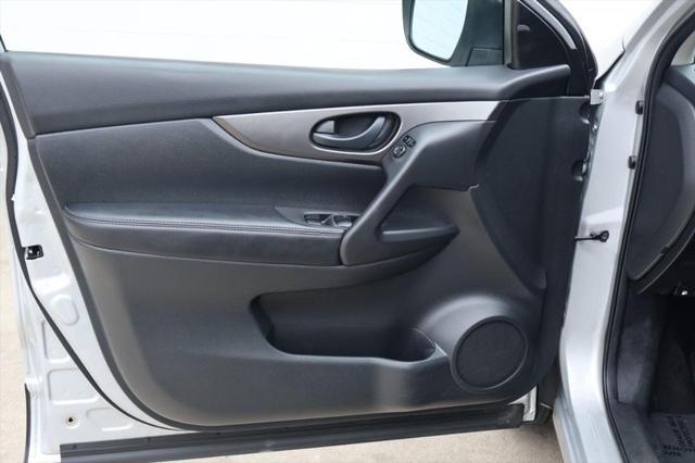 used 2018 Nissan Rogue Sport car, priced at $9,991