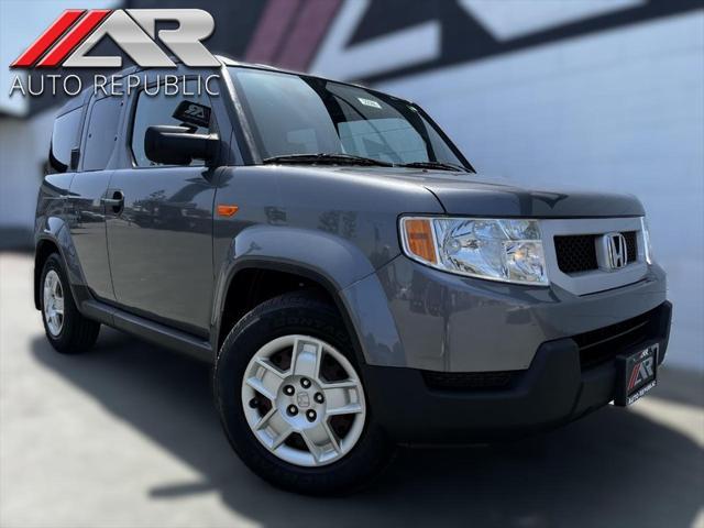 used 2010 Honda Element car, priced at $13,991