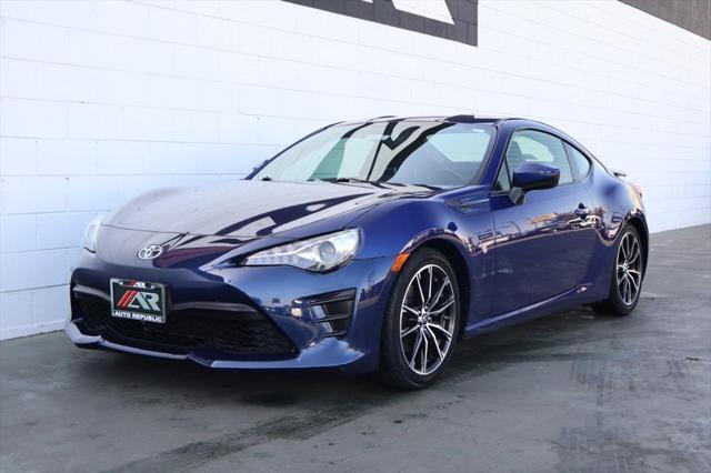 used 2017 Toyota 86 car, priced at $20,891