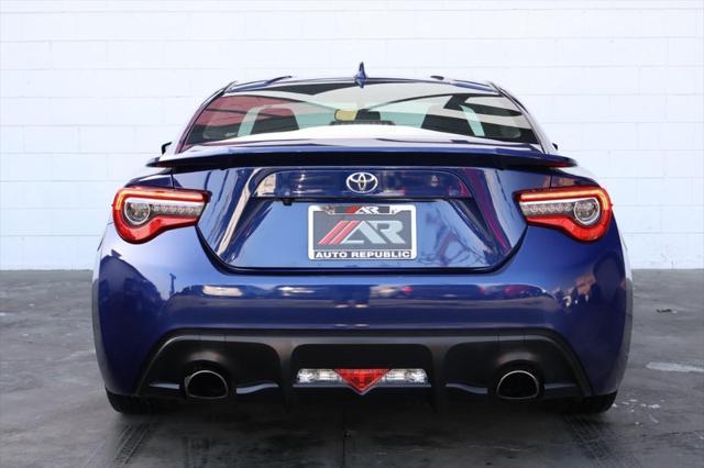 used 2017 Toyota 86 car, priced at $20,891